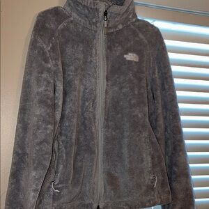 North Face Glacier Fleece